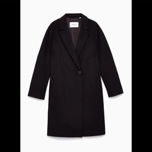 Aritzia Babaton Tillman (Stedman) Wool Coat
